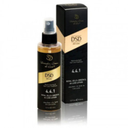 DSD de Luxe 4.4.1 Royal Jelly + Green O2 de Luxe Lotion Matu losjons ar bišu pieniņu 150ml