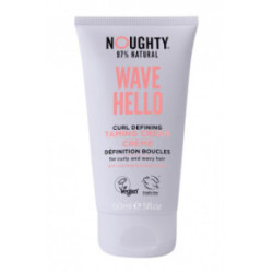 Noughty Wave Hello Curl Taming Cream Krēms cirtainu matu kopšanai 150ml