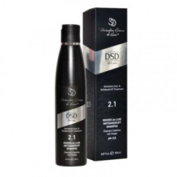 DSD de Luxe 2.1 Dixidox de Luxe Antidandruff Shampoo Šampūns pret blaugznām 200ml