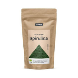 Iconfit Spirulina Powder Natural Spirulīnas pulveris 125g