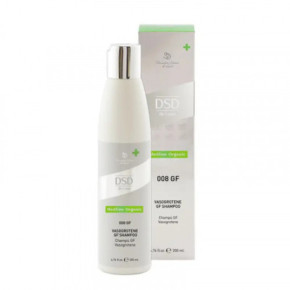 DSD de Luxe 008GF Vasogrotene GF Shampoo Matu augšanu stimulējošs šampūns 200ml