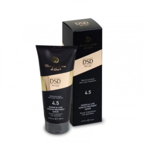 DSD de Luxe 4.5 Keratin Treatment Serum Matu serums ar keratīnu 200ml