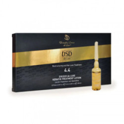 DSD de Luxe 4.4 Keratin Treatment Lotion Atjaunojošs losjons ar keratīnu 10ml