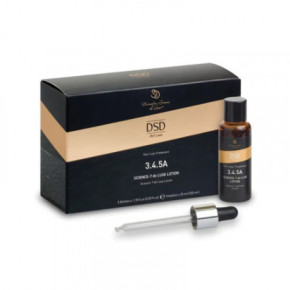 DSD de Luxe 3.4.5A Science-7 de Luxe Lotion Losjons pret matu izkrišanu 3X35 ml.