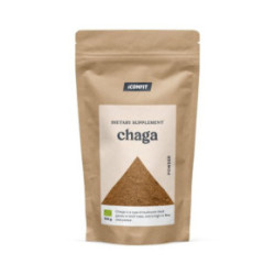 Iconfit Chaga Powder Natural Čagas pulveris 100g
