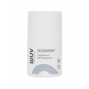 LUUV Fresh Deodorant Atsvaidzinošs dezodorants 50ml