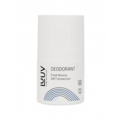 LUUV Fresh Deodorant Atsvaidzinošs dezodorants 50ml
