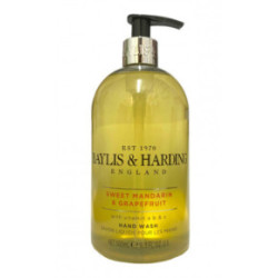 Baylis & Harding Sweet Mandarin & Grapefruit Hand Wash Ziepes rokām 500ml
