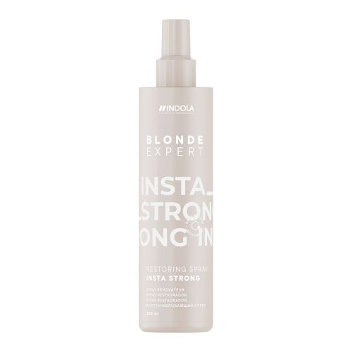 Indola Blond Expert Insta Strong Spray Conditioner​ Izsmidzināms kondicionieris gaišiem matiem 300ml