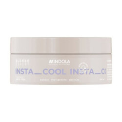 Indola Blond Expert Insta Cool Treatment​ Maska gaišiem, aukstā toņa matiem 200ml