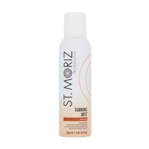 St. moriz Self tanning mist medium paštonējoša iedeguma vidēja stipruma izsmidzināmais līdzeklis 150ml