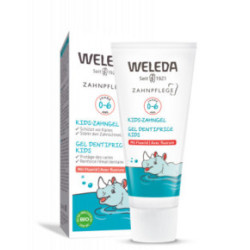 Weleda Children's Toothpaste with Fluoride Bērnu zobu pasta ar fluoru 50ml