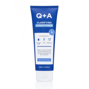 Q+A Clarifying Conditioner Attīrošs kondicionieris ar prebiotikām 250ml