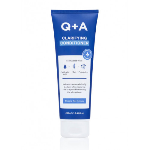 Q+A Clarifying Conditioner Attīrošs kondicionieris ar prebiotikām 250ml