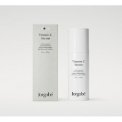 Jorgobé Vitamin C Brightening Serum Vitamīna C serums 30ml