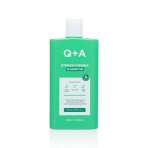 Q+A Strengthening Shampoo Stiprinošs šampūns ar keratīnu 250ml