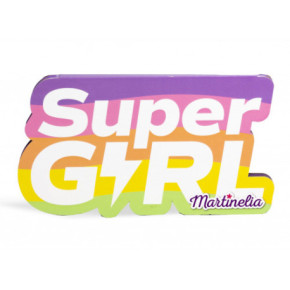 Martinelia Super Girl Make Up Palette Bērnu grima palete 1gab.