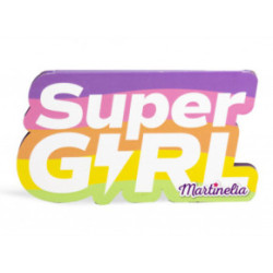 Martinelia Super Girl Make Up Palette Bērnu grima palete 1gab.