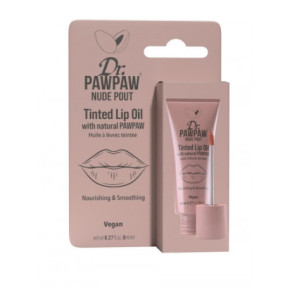 Dr.PAWPAW Tinted Lip Oil Lūpu eļļa ar toni 8ml