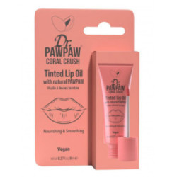 Dr.PAWPAW Tinted Lip Oil Lūpu eļļa ar toni 8ml