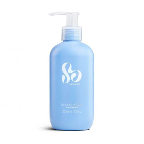 So Divine Water-Based Intimate Lubricant Ūdens bāzes lubrikants 100ml