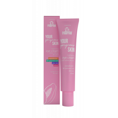 Dr.PAWPAW Brightening Eye Cream Izgaismojošs acu krēms 15ml