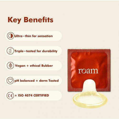 Roam Travel Bundle Ceļojumu komplekts