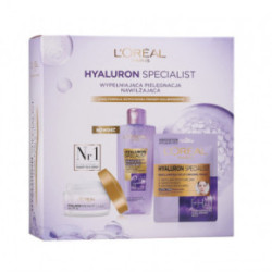 L'Oréal Paris Hyaluron Specialist Mitrinošs ādas kopšanas komplekts