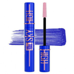 Maybelline New York Lash Sensational Sky High Pink Air Skropstu tuša Pink