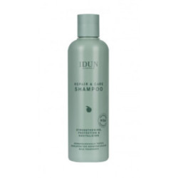 IDUN Repair & Care Shampoo Atjaunojošs šampūns bojātiem matiem 250ml
