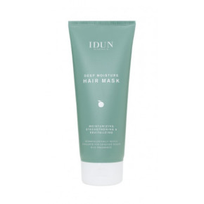 IDUN Deep Moisture Hair Mask Mitrinoša matu maska 200ml