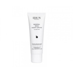 IDUN Rich Night Cream Nakts krēms 50ml