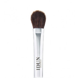 IDUN Angled Blending Brush Sejas modelēšanas un acu ēnas ota Nr. 8010