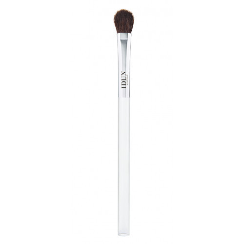 IDUN Angled Blending Brush Sejas modelēšanas un acu ēnas ota Nr. 8010