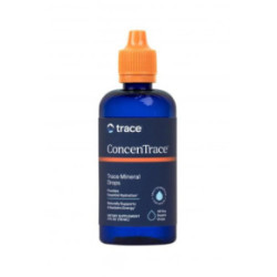 Trace Minerals ConcenTrace Trace Mineral Drops Jonu jūras minerāli 237ml