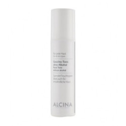 Alcina Facial Tonic without Alcohol Sejas losjons jūtīgai ādai bez alkohola 200ml