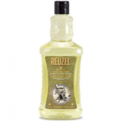 Reuzel 3in1 Tea Tree Shampoo, Conditioner & Body Wash Šampūns, kondicionieris un dušas želeja 100ml