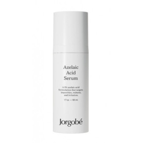Jorgobé Azelaic acid serum 5% Azelaīnskābes serums 50ml