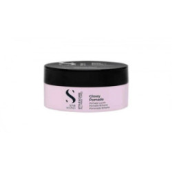 AlfaParf Milano Style Stories Glossy Pomade Matu pomāde mirdzošam spīdumam 90ml