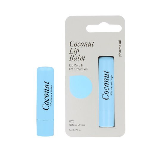 Pharma Oil Coconut Lip Balm Lūpu balzams 5g