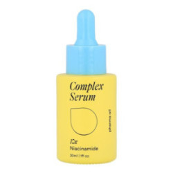 Pharma Oil Complex Serum Niacinamide Sejas serums ar niacinamīdu 30ml
