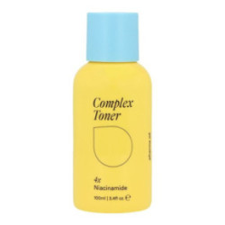 Pharma Oil Complex Toner Niacinamide Sejas toniks ar niacinamīdu 100ml