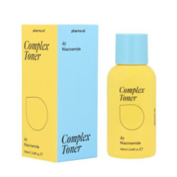 Pharma Oil Complex Toner Niacinamide Sejas toniks ar niacinamīdu 100ml