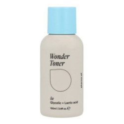 Pharma Oil Wonder Toner Glycolic + Lactic Acid Sejas toniks ar AHA skābēm 100ml