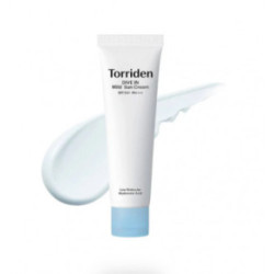Torriden Dive-In Mild Sunscreen SPF50+ PA++++ Saules aizsargkrēms ar cinka oksīdu 60ml