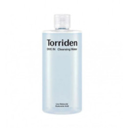 Torriden Dive-In Low Molecular Hyaluronic Acid Cleansing Water Attīrošs sejas ūdens 400ml