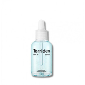 Torriden Dive-In Low Molecule Hyaluronic Acid Serum Mitrinošais serums 50ml