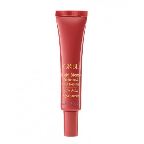 Oribe Bright Blonde Radiance & Repair Treatment Atjaunojoša procedūra balinātiem matiem 175ml
