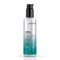 Joico Curls Like Us Hydrate & Define Curl Crème Styler Loku veidošanas krēms 200ml