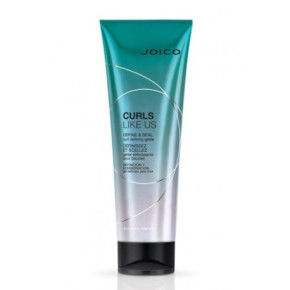 Joico Curls Like Us Define & Seal Curl Defining Gelee Loku veidošanas gels 250ml